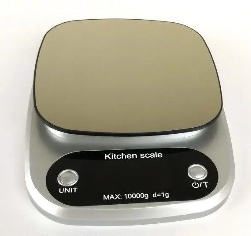 Cyfrowa waga kuchenna do 10kg