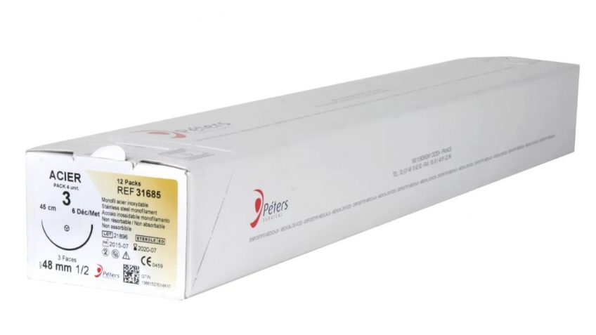 Drut chirurgiczny Acier