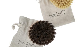 szczotka do masażu na sucho