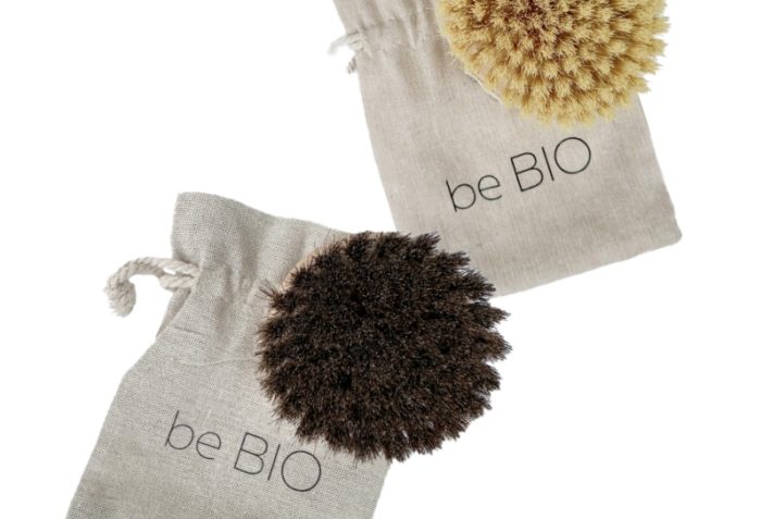 szczotka do masażu na sucho