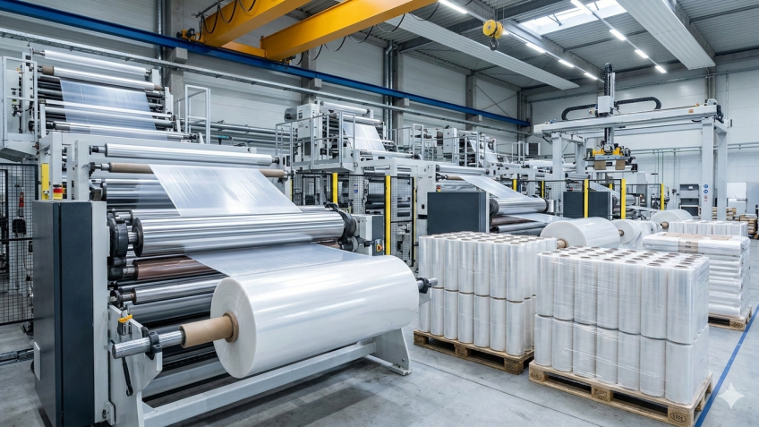 Producent folii nanoERGIS